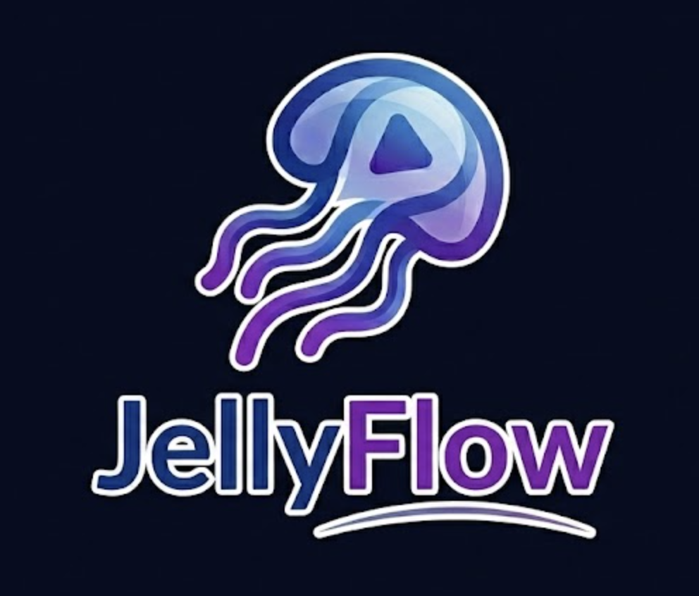 JellyFlow Logo